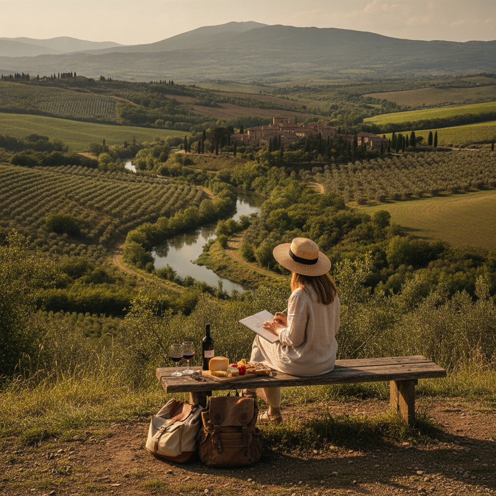 Why Slow Travel Through a Single Region Reveals More and Costs Less Than Multi-Country Itinerary Hopping