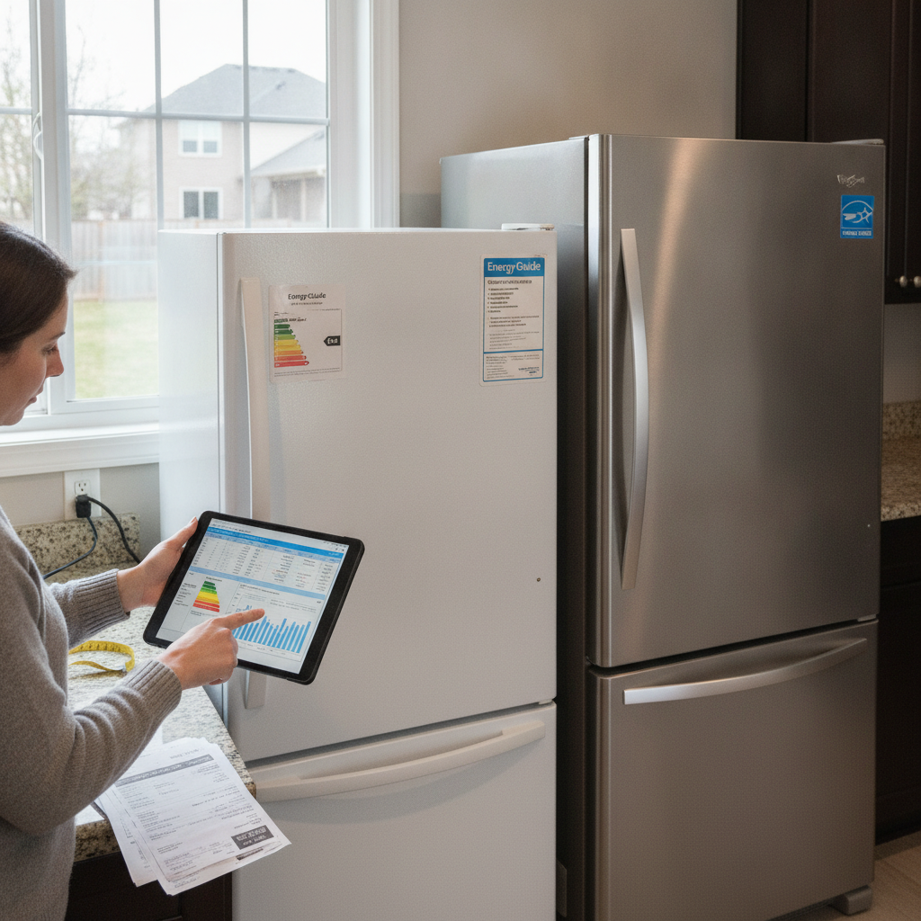 How Reading Appliance Energy Star Ratings Against Your Actual Usage Patterns Reveals Whether Upgrading Early Actually Saves Money