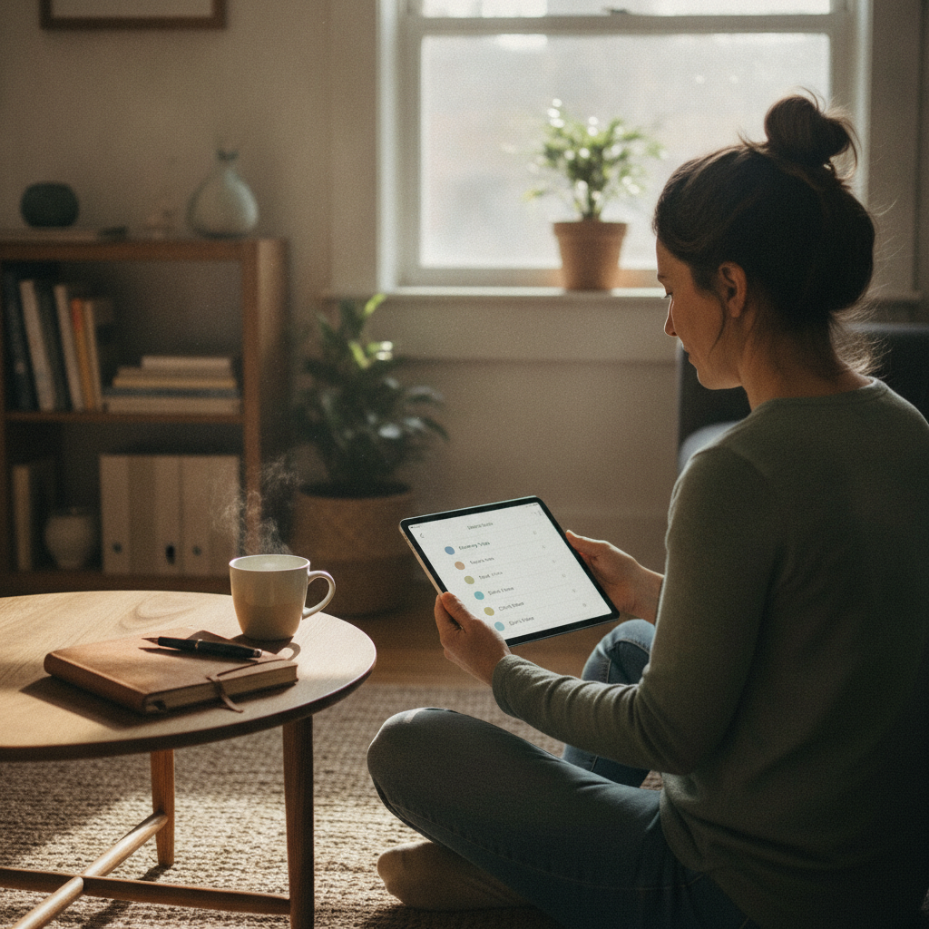 Why Habit-Tracking Apps Work Better When They Stop Trying to Gamify Everything