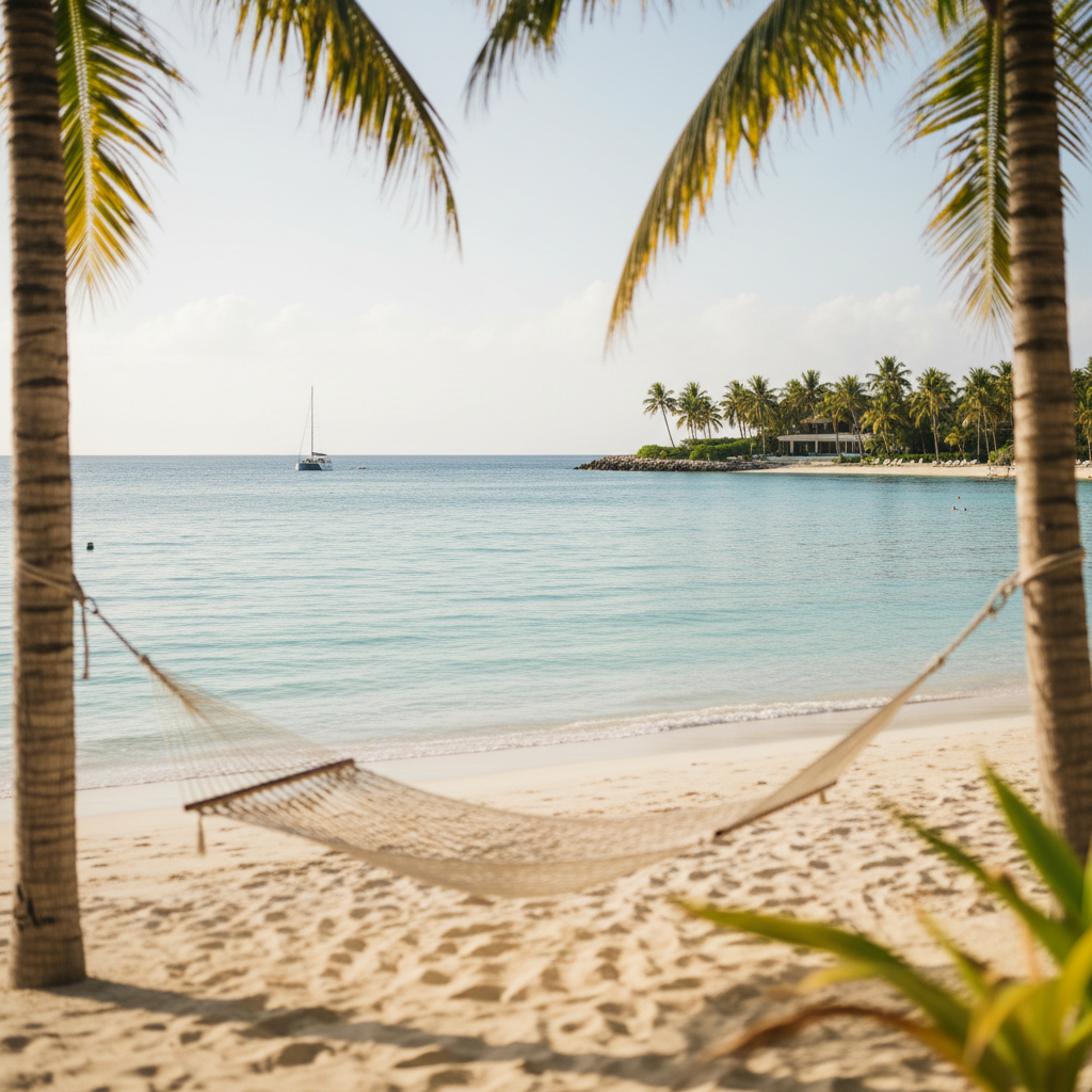 December's Best Warm-Weather Destinations for Escaping Winter Crowds