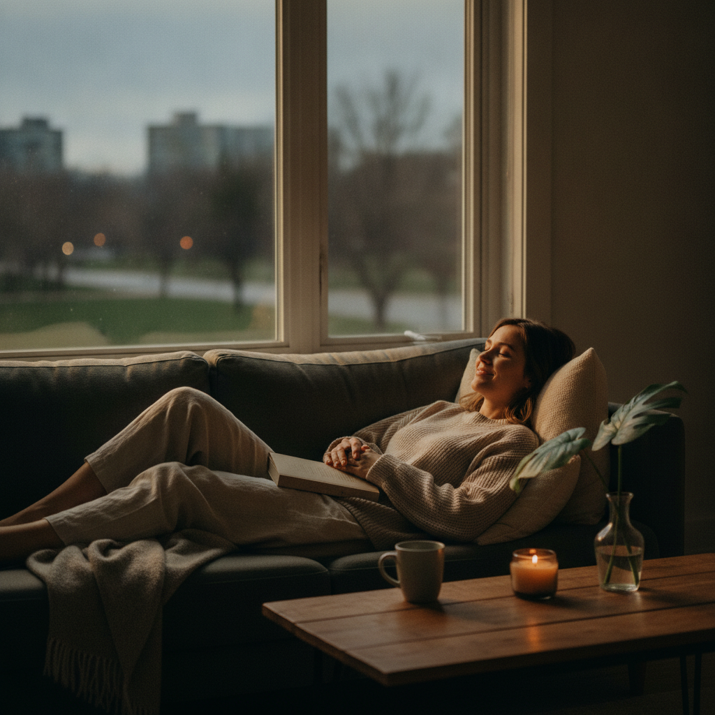 Why Designating One Evening a Week as a Completely Unscheduled Night Restores a Sense of Personal Freedom