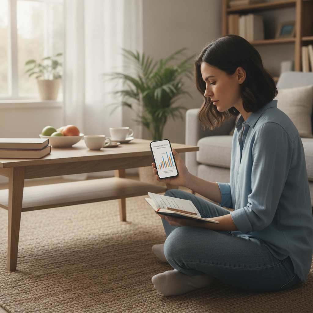 How Auditing Your Weekly Screen Time Report Once a Month Reveals Patterns You Can Actually Change
