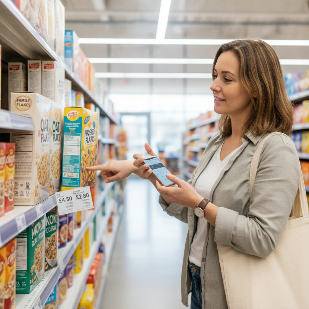 How to Use Unit Pricing to Outsmart Supermarket Shelf Layouts and Always Buy the Better Deal