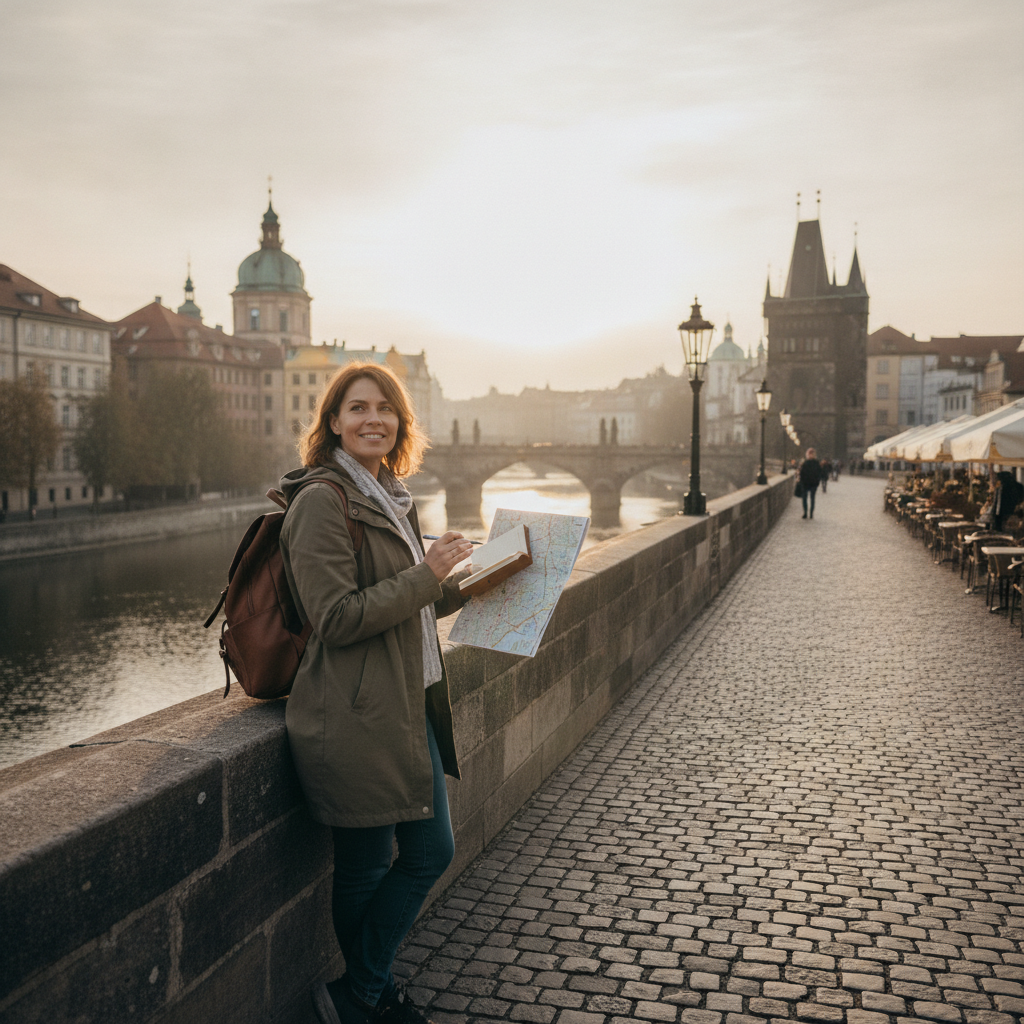 Why Arriving at a Destination One Day Early Before a Group Trip Gives You a Navigational and Psychological Advantage