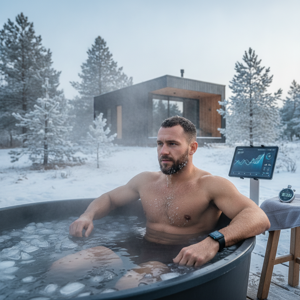 How Cold Exposure Therapy Affects Recovery Time and Whether the Evidence Actually Supports the Hype