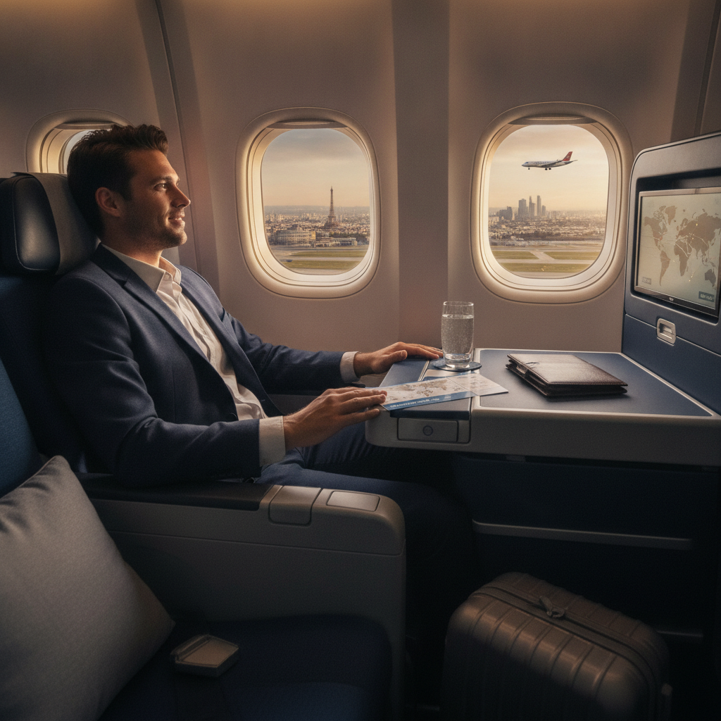 How Positioning Flights Let You Unlock International Business Class Deals That Direct Routes Never Offer