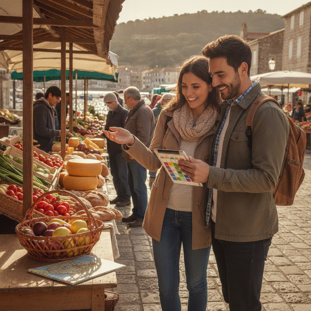 How Researching a Destination's Weekly Market Calendar Before You Book Shapes a More Authentic and Cost-Effective Trip