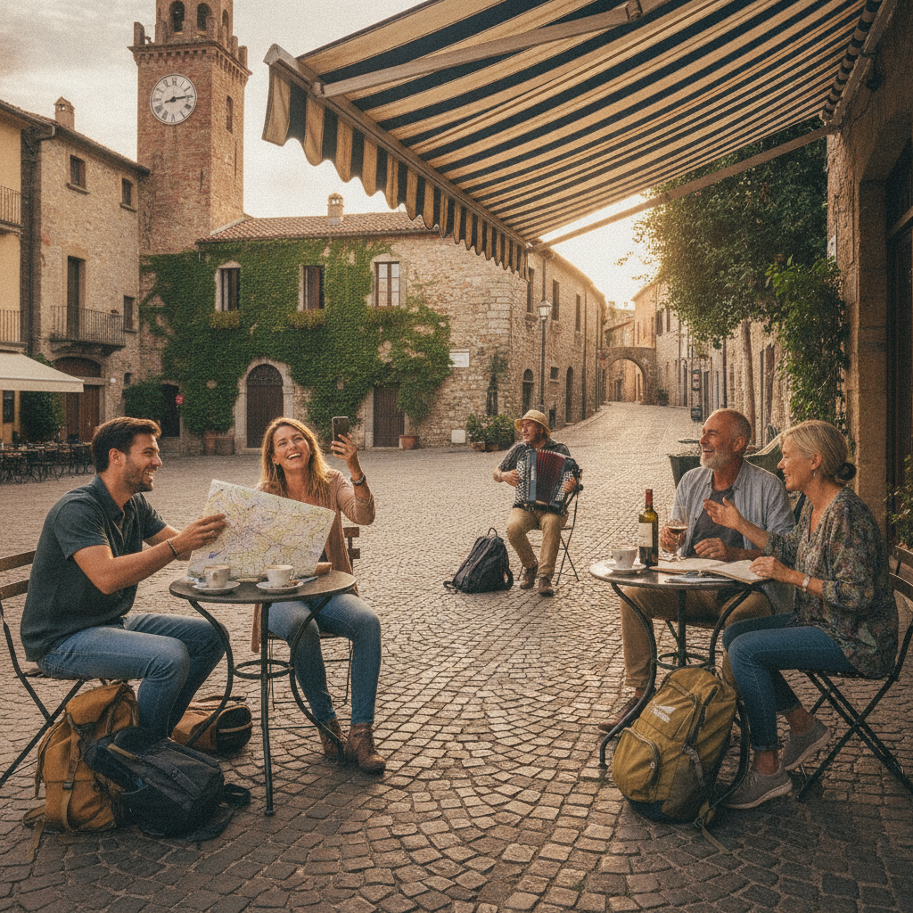 How Building a Three-Day Overlap Into a Two-Week Itinerary Creates Space for the Unplanned Moments That Define the Trip