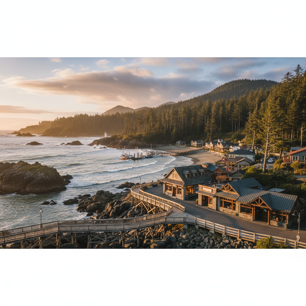 Pacific Northwest Coastal Towns That Rival Popular Destinations Without the Tourist Crowds