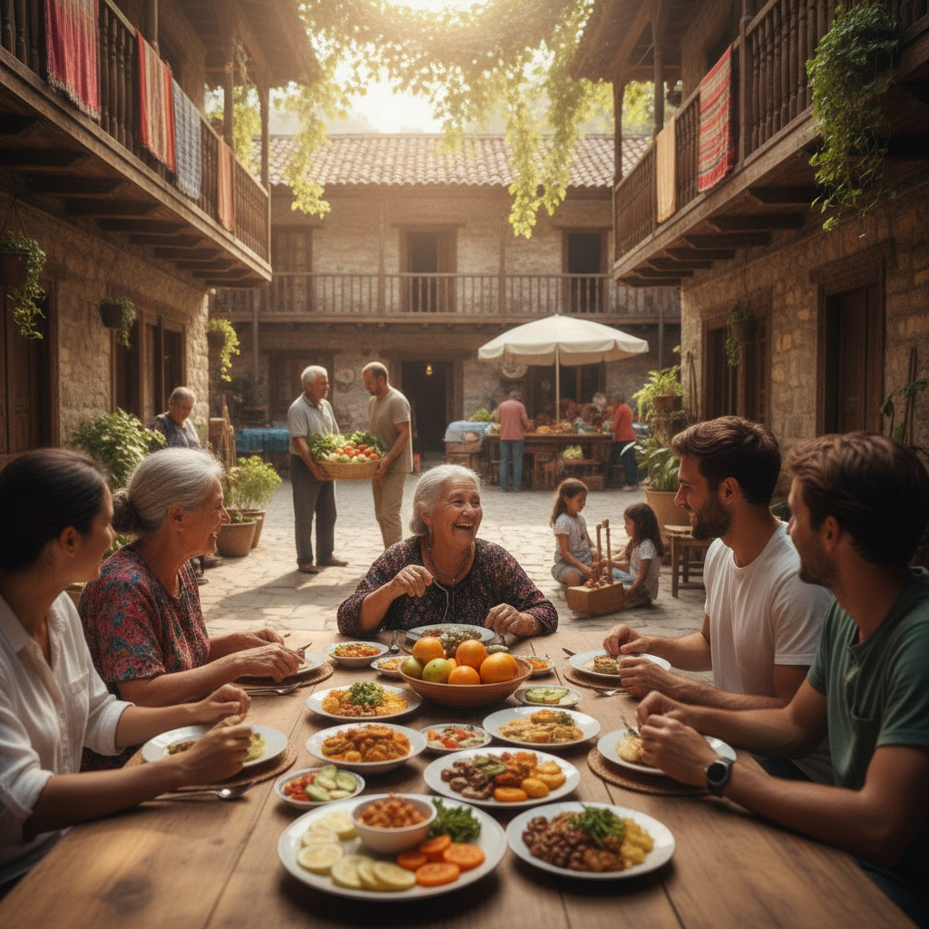 What Staying in Locally Owned Guesthouses Actually Does for the Communities You Visit