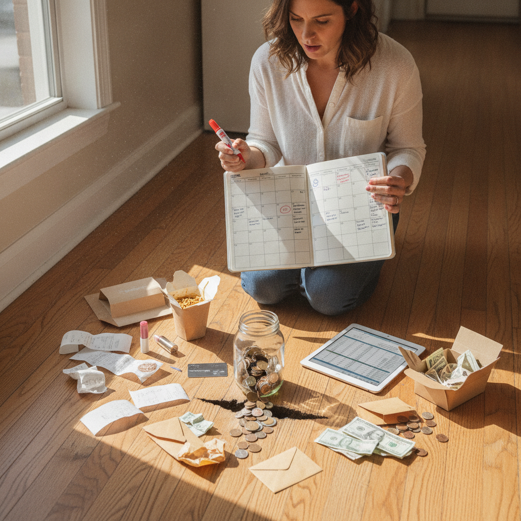 How Zero-Based Budgeting for a Single Month Reveals Spending Leaks That Monthly Averages Hide