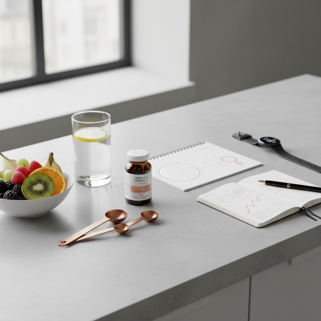 How Intermittent Fasting Affects Women Differently Across Menstrual Cycle Phases