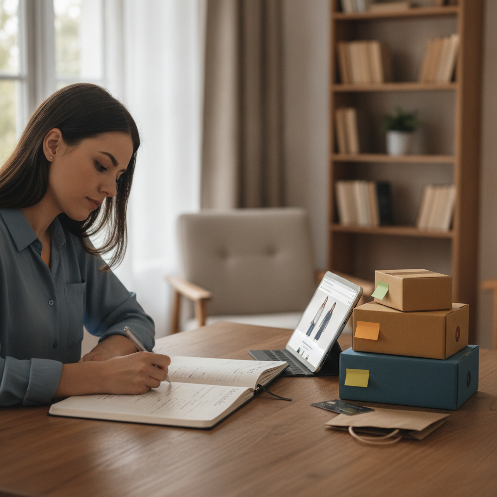 How Building a Tiered Wishlist System Stops Impulse Purchases From Inflating Your Monthly Spending