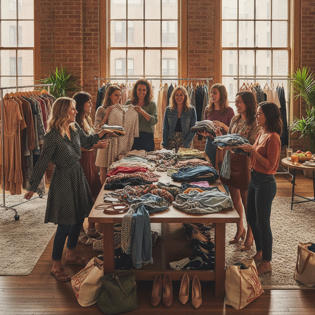 Why Hosting a Clothing Swap Party Beats Buying Discount Fashion — and How to Run One That Actually Works