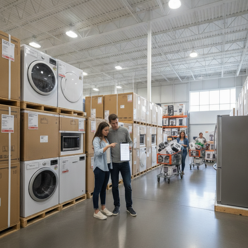How Appliance Bundle Deals at Big-Box Retailers Create False Savings Traps and When Buying Separately Actually Costs Less