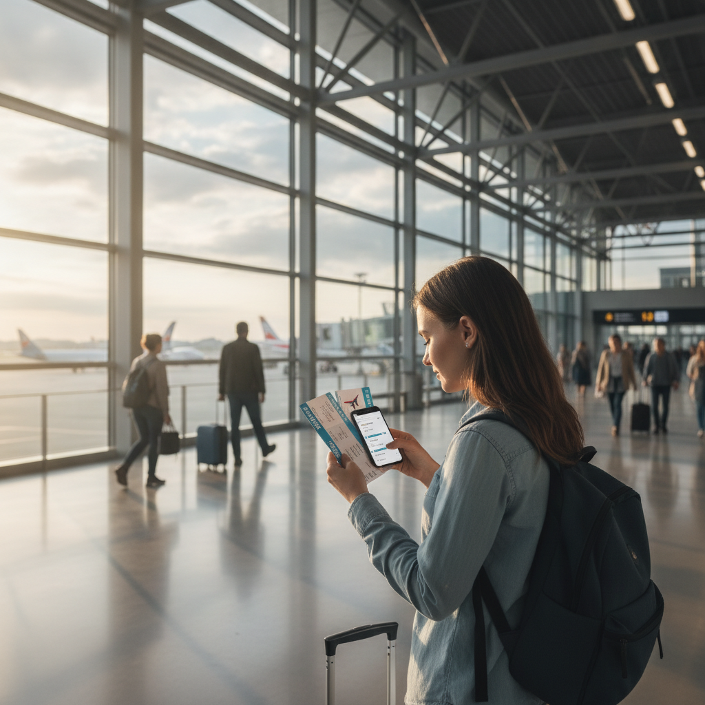 How Booking Connecting Flights as Separate Tickets Instead of Itineraries Can Cut Airfare Costs on Budget Routes