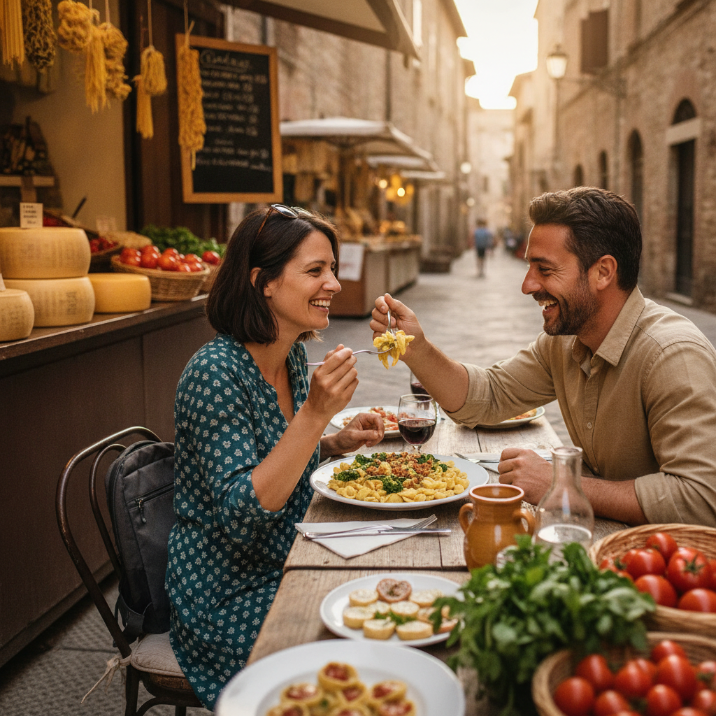 How Planning a Trip Around a Single Regional Food Tradition Unlocks a More Cohesive and Memorable Travel Experience