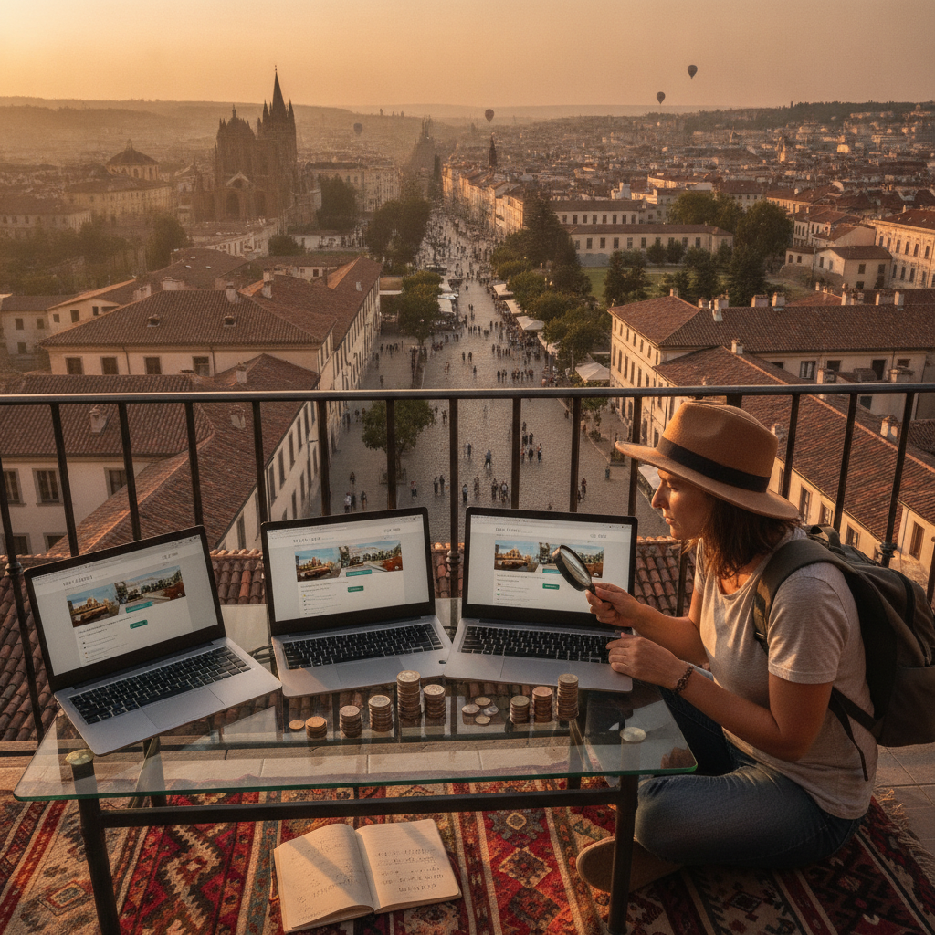 How to Compare Hotel Booking Platforms by Fee Structure Rather Than Headline Price So You Stop Overpaying