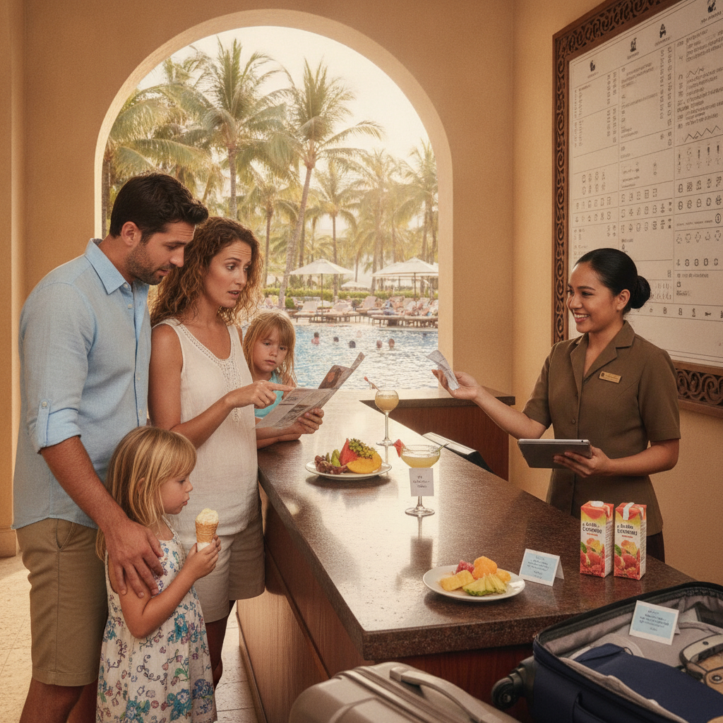 Why All-Inclusive Resort Deals Are Only Worth It If You Know Exactly Which Costs They Actually Cover