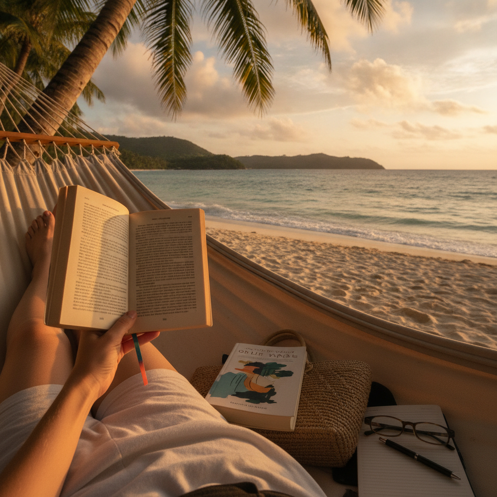 How Alternating Between Nonfiction and Fiction Keeps Your Reading Habit From Burning Out