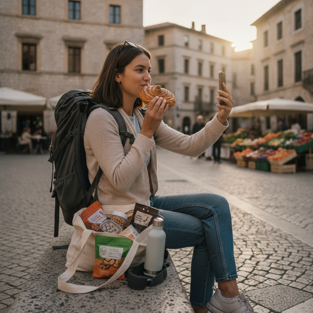 How Packing a Destination-Specific Snack Strategy Cuts Daily Food Spending Without Sacrificing Local Eating Experiences
