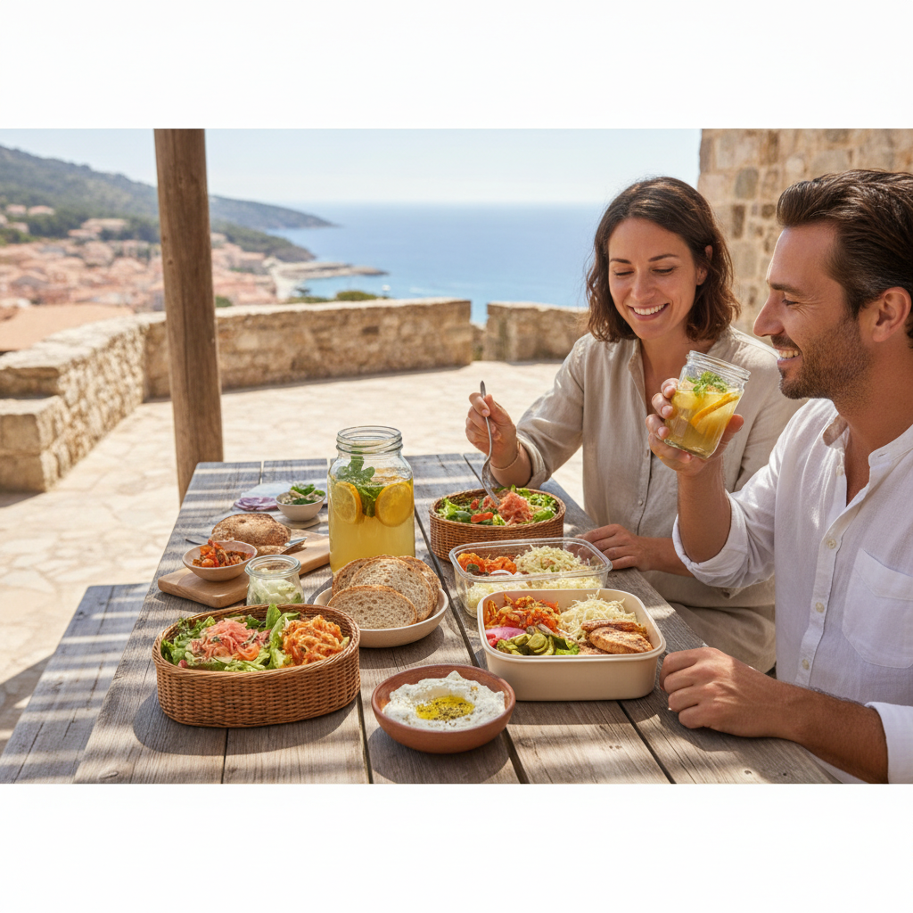 How Incorporating Fermented Foods Into Weekday Lunches Gradually Shifts Gut Microbiome Balance Without Overhauling Your Diet