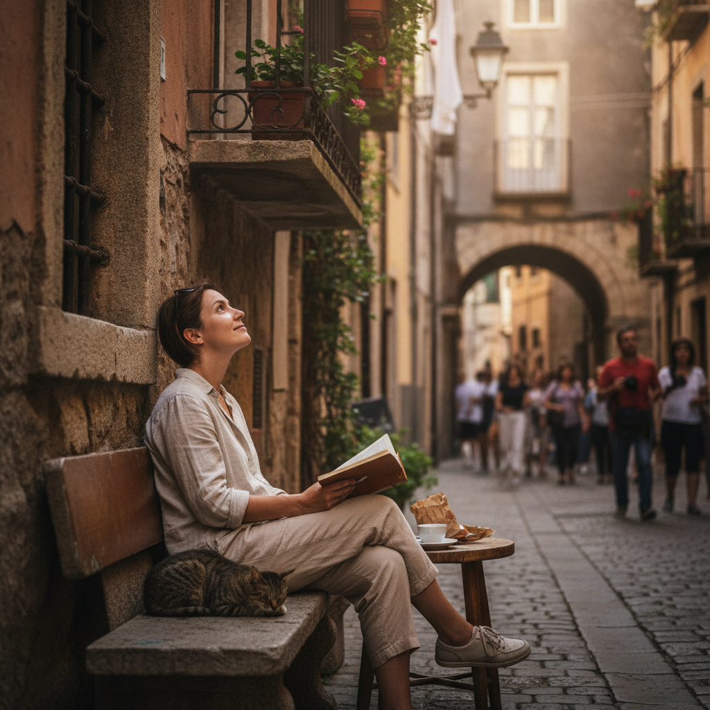 Why Spending Three Days in a Single Neighborhood Rather Than Touring an Entire City Changes What You Actually Remember