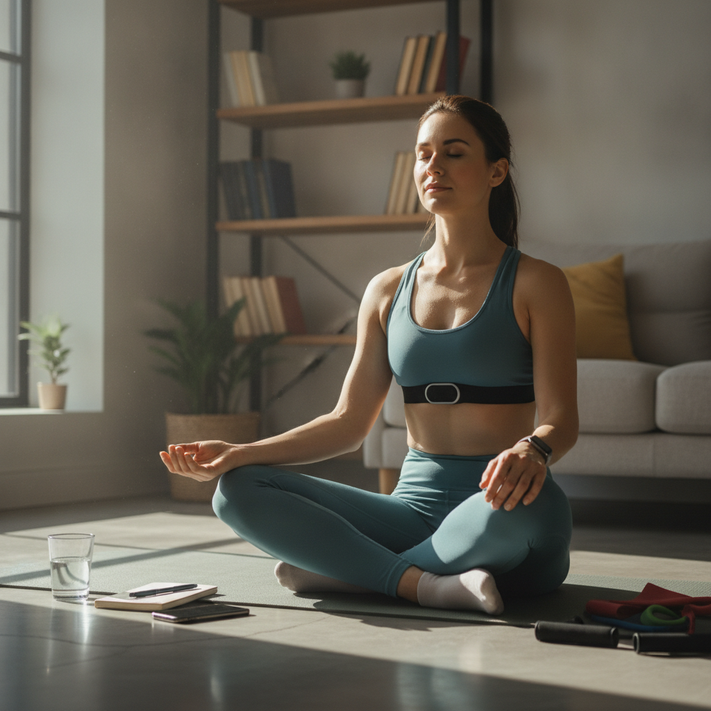 Using Heart Rate Variability Tracking to Make Smarter Decisions About Rest and Training Days