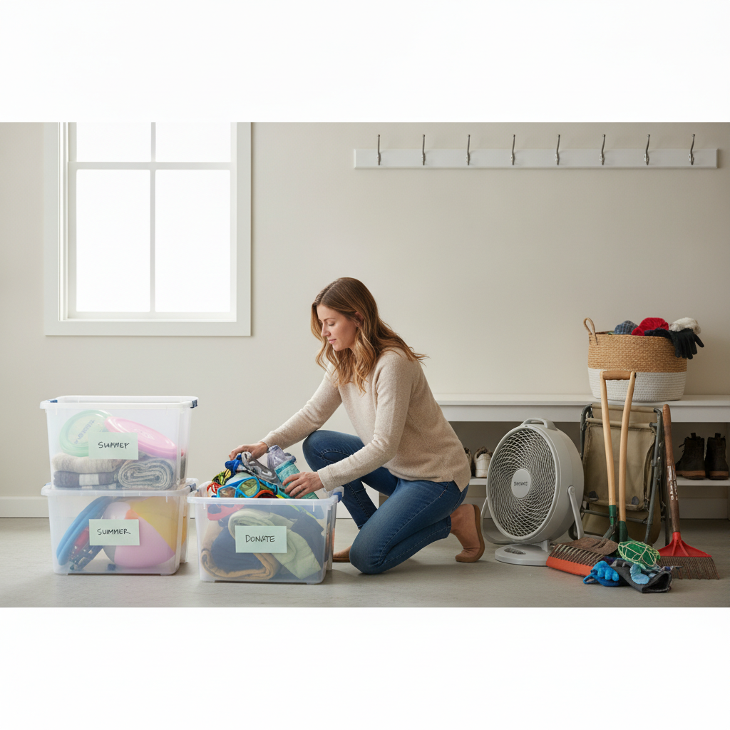 How Auditing Your Home for Low-Use Items Before Winter Frees Up Space and Simplifies Daily Routines