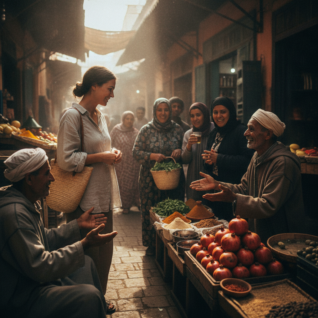 Why Learning Ten Context-Specific Phrases in a Local Language Before a Trip Changes How Locals Respond to You
