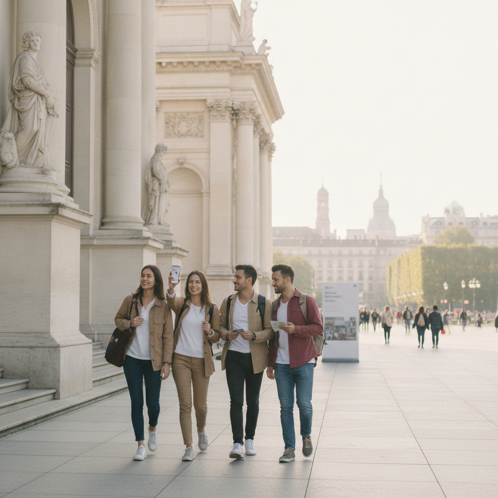 How to Use Free Museum Days and Cultural Pass Programs in Major European Cities to Cut Sightseeing Costs