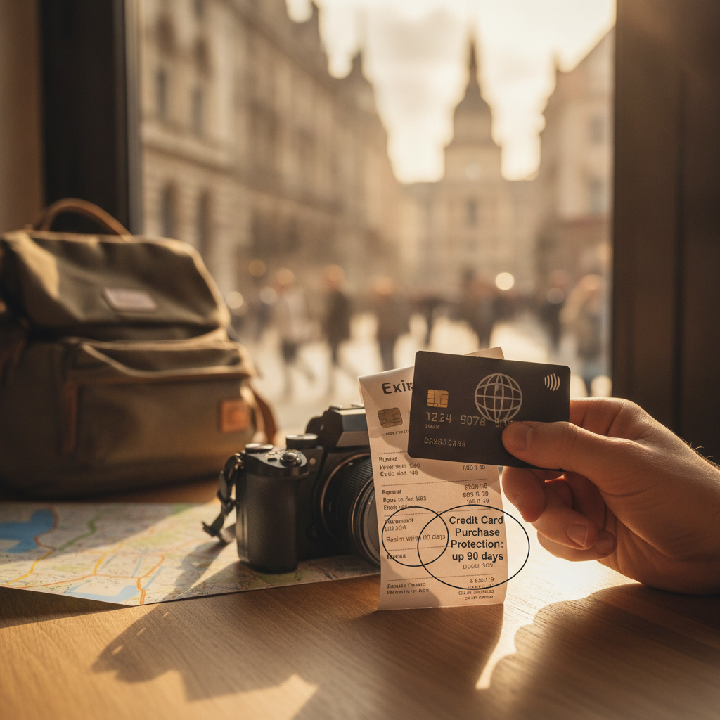 How Return Window Stacking Between Credit Card Purchase Protection and Retailer Policies Extends Your Effective Refund Period