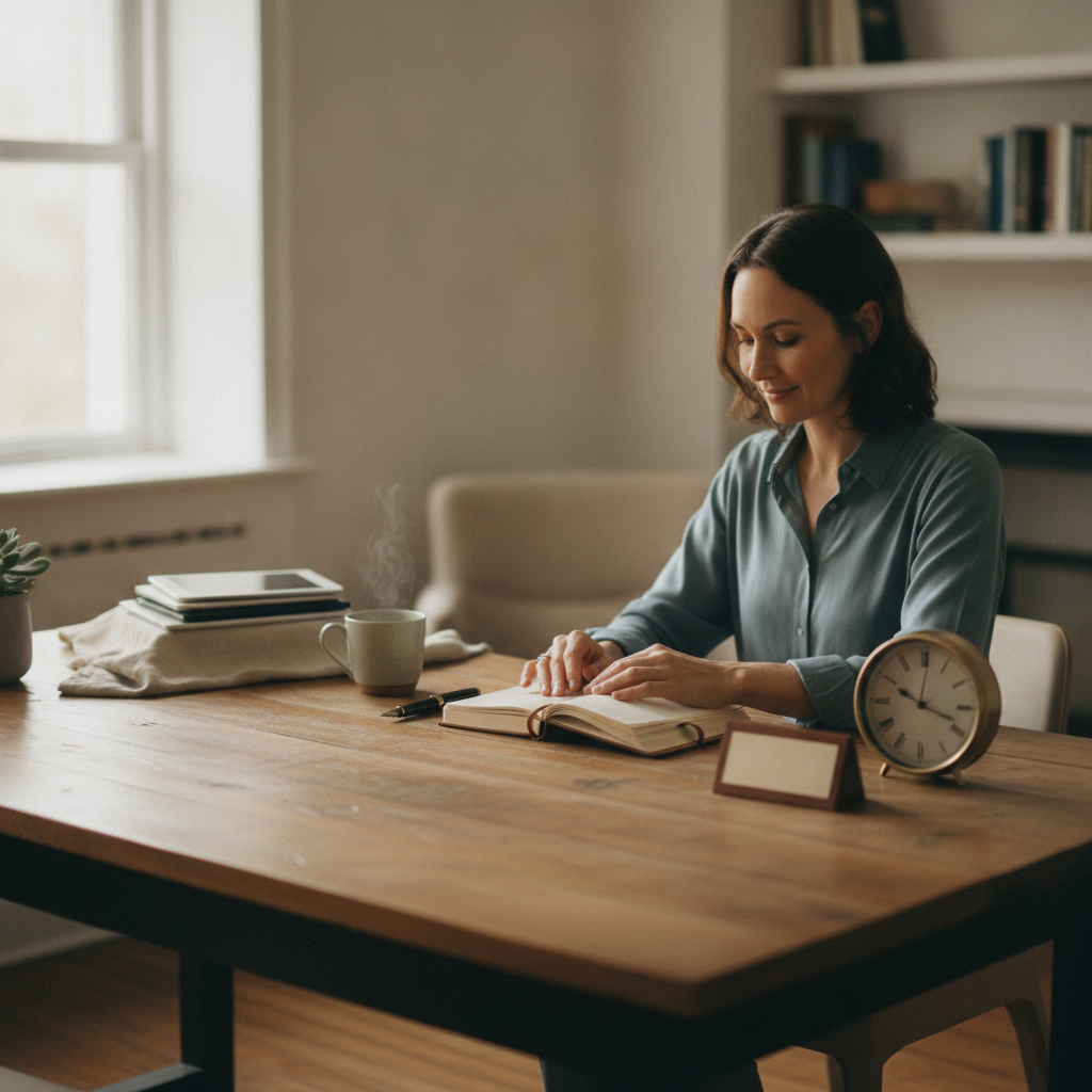 How the Single-Tasking Hour Method Rebuilds Sustained Attention in an Age of Constant Context-Switching