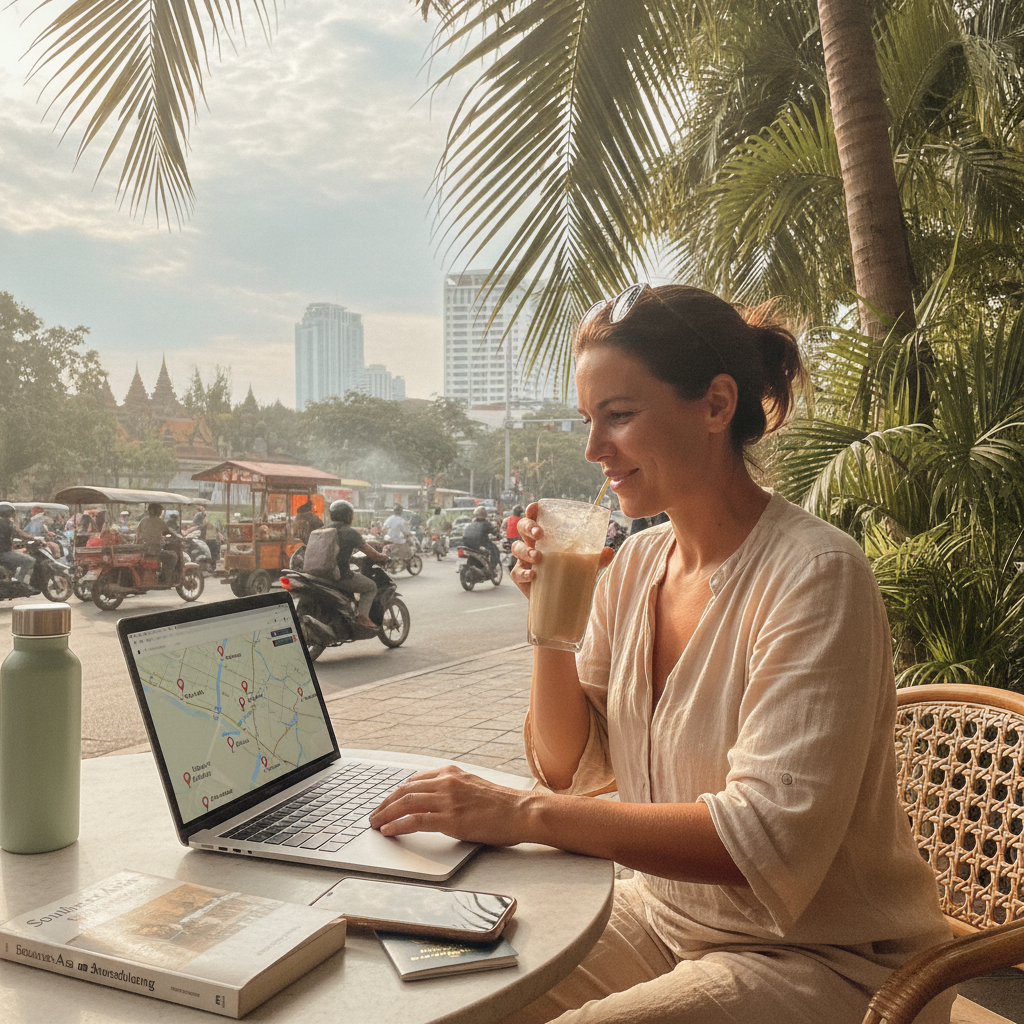 How to Choose a Home Base City in Southeast Asia for Month-Long Remote Work Stays