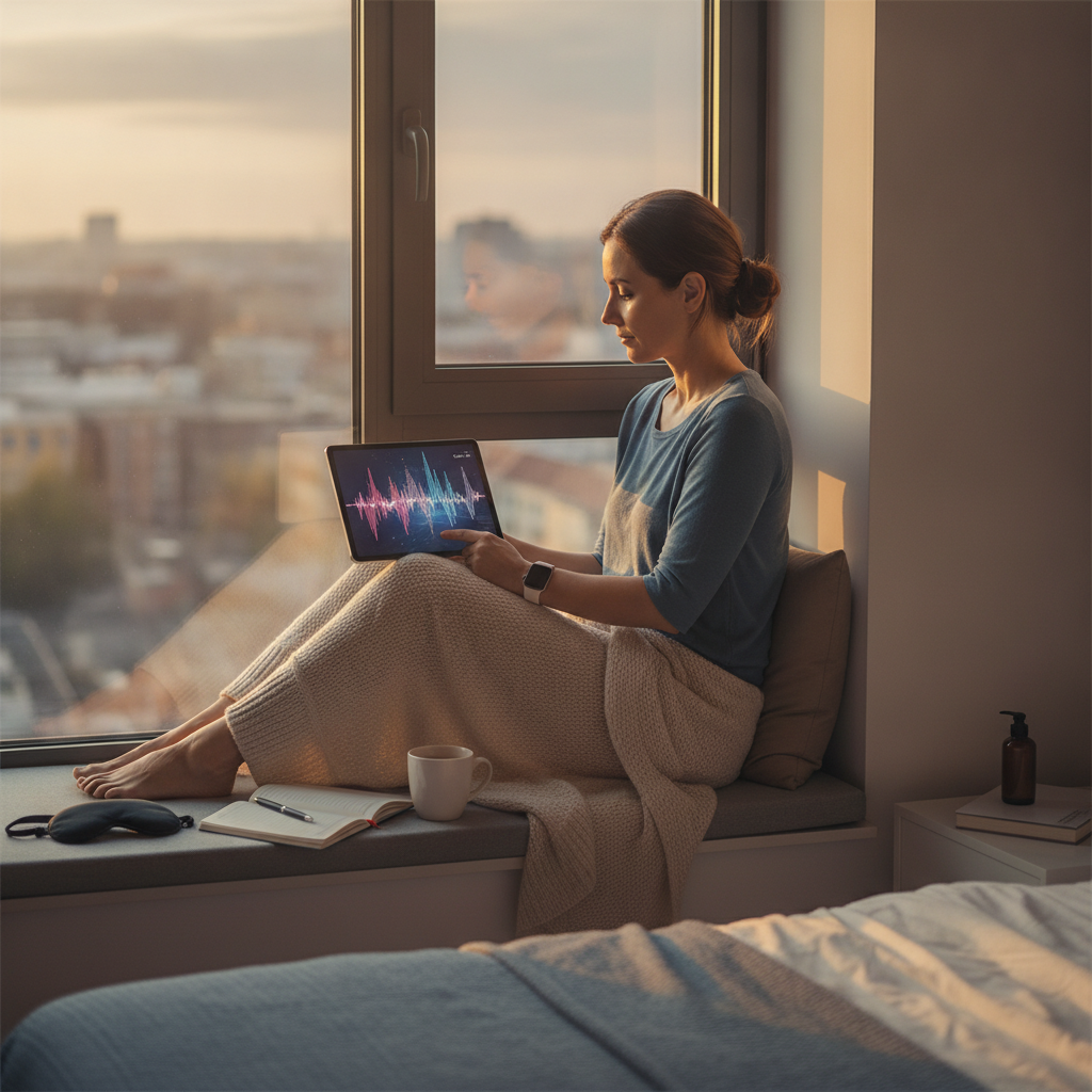 How Sleep-Tracking Wearables with Circadian Rhythm Analysis Are Helping Shift Workers Build More Restorative Routines