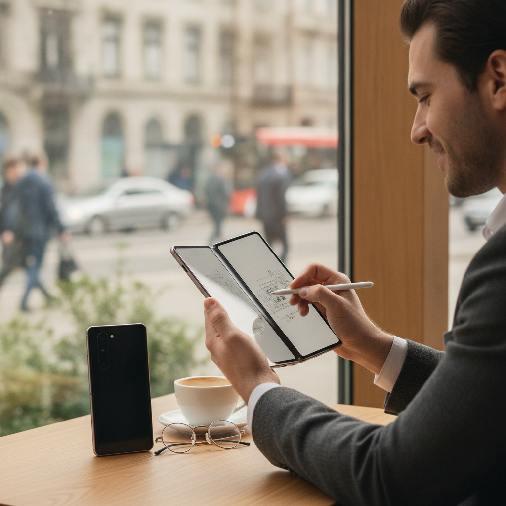 Why Foldable Phones Are Finally Becoming a Practical Daily Driver Rather Than a Novelty