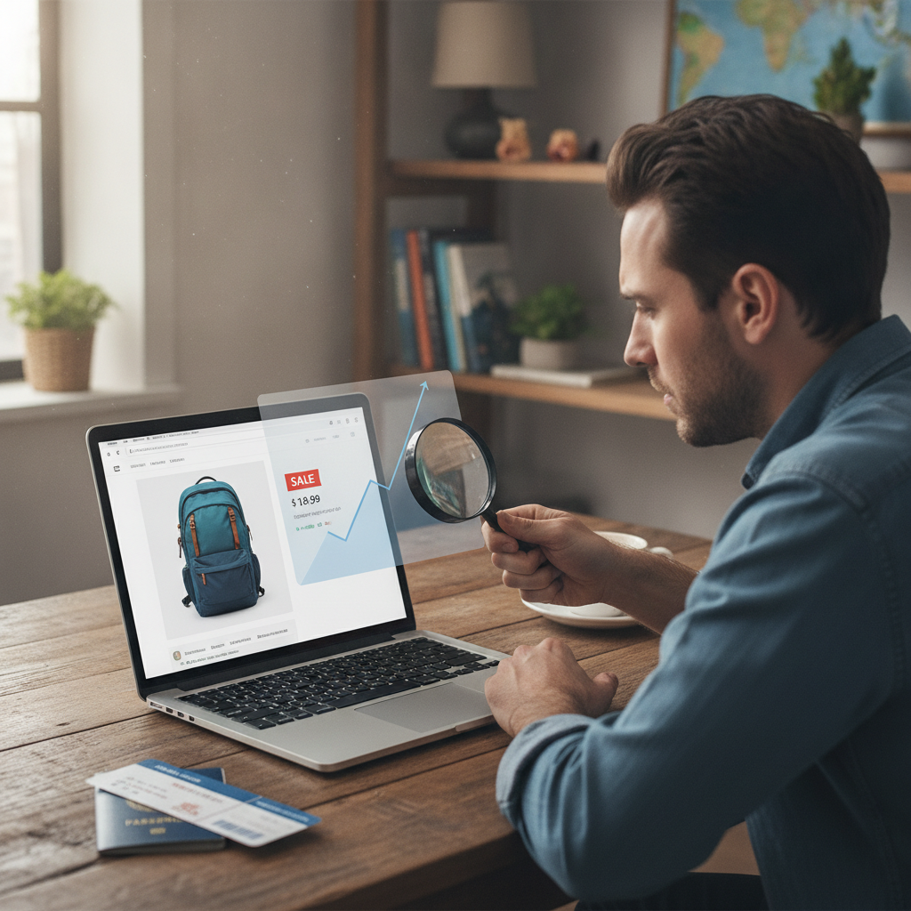 How Price History Browser Extensions Expose Inflated Pre-Sale Baselines on Major E-Commerce Platforms