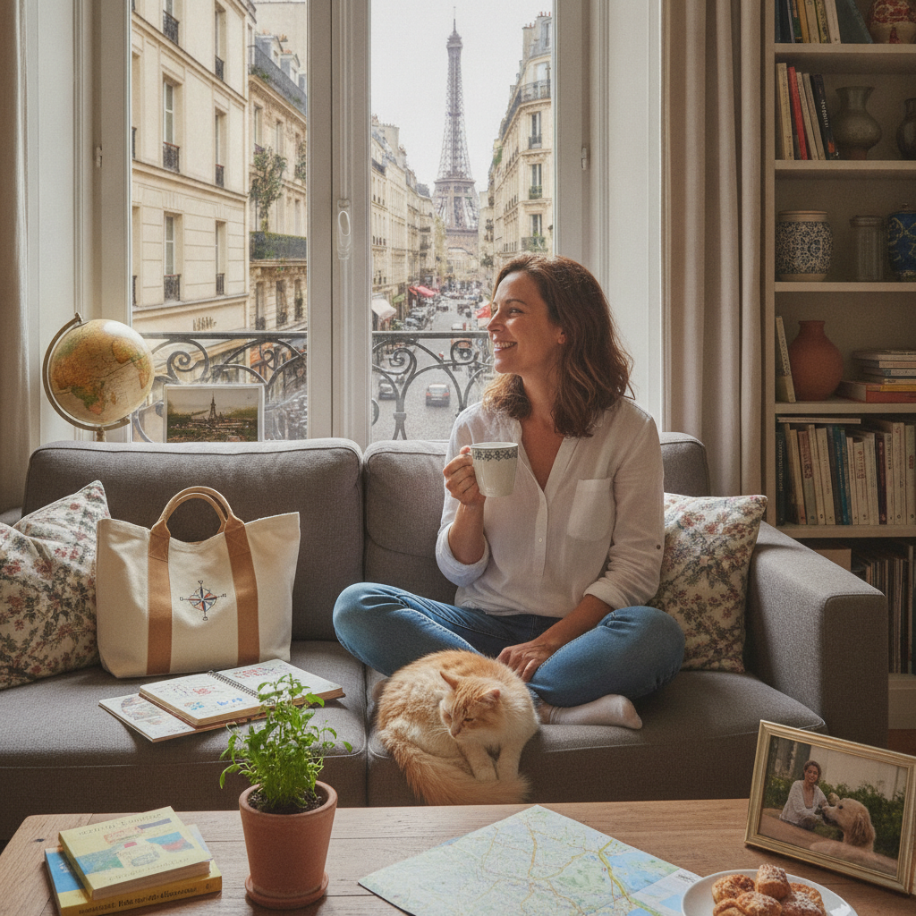 What House-Sitting Platforms Actually Offer Frequent Travelers Beyond Free Accommodation in Popular Destinations
