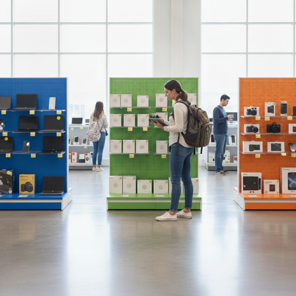 How Open-Box and Certified Refurbished Grading Tiers Actually Differ Across Major Electronics Retailers and What Each Label Guarantees