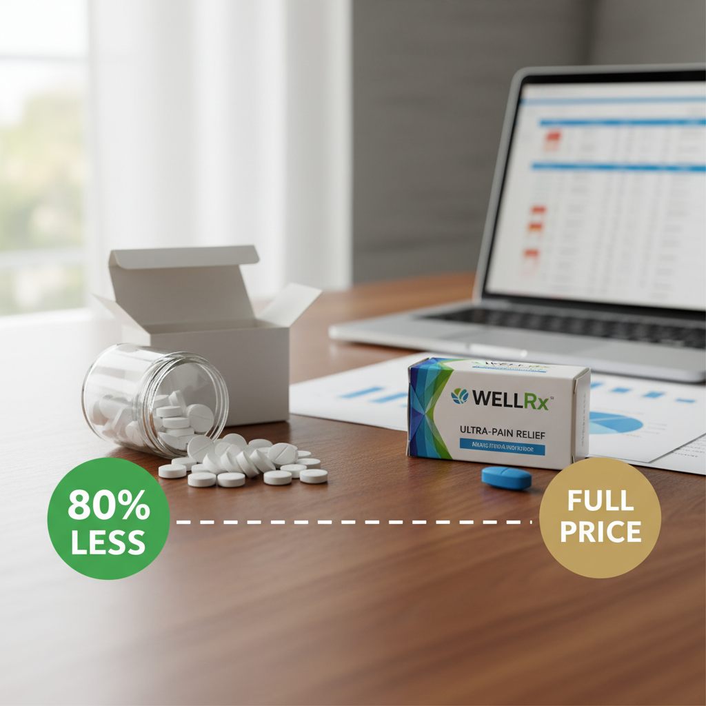 Why Generic Medications Are Identical to Brand Names but Cost 80% Less