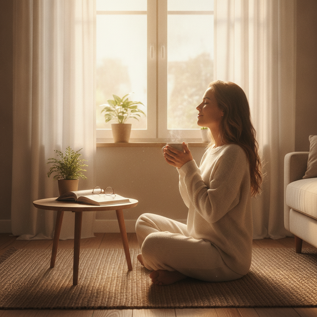 Why Designing a Morning Light Ritual Around Natural Exposure Improves Energy and Mood Throughout the Day