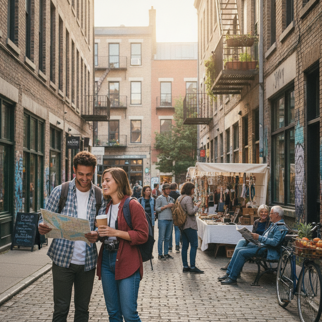 How Reframing a Staycation Week Around Neighborhood Exploration Rituals Builds Local Appreciation and Cuts Post-Vacation Spending Guilt