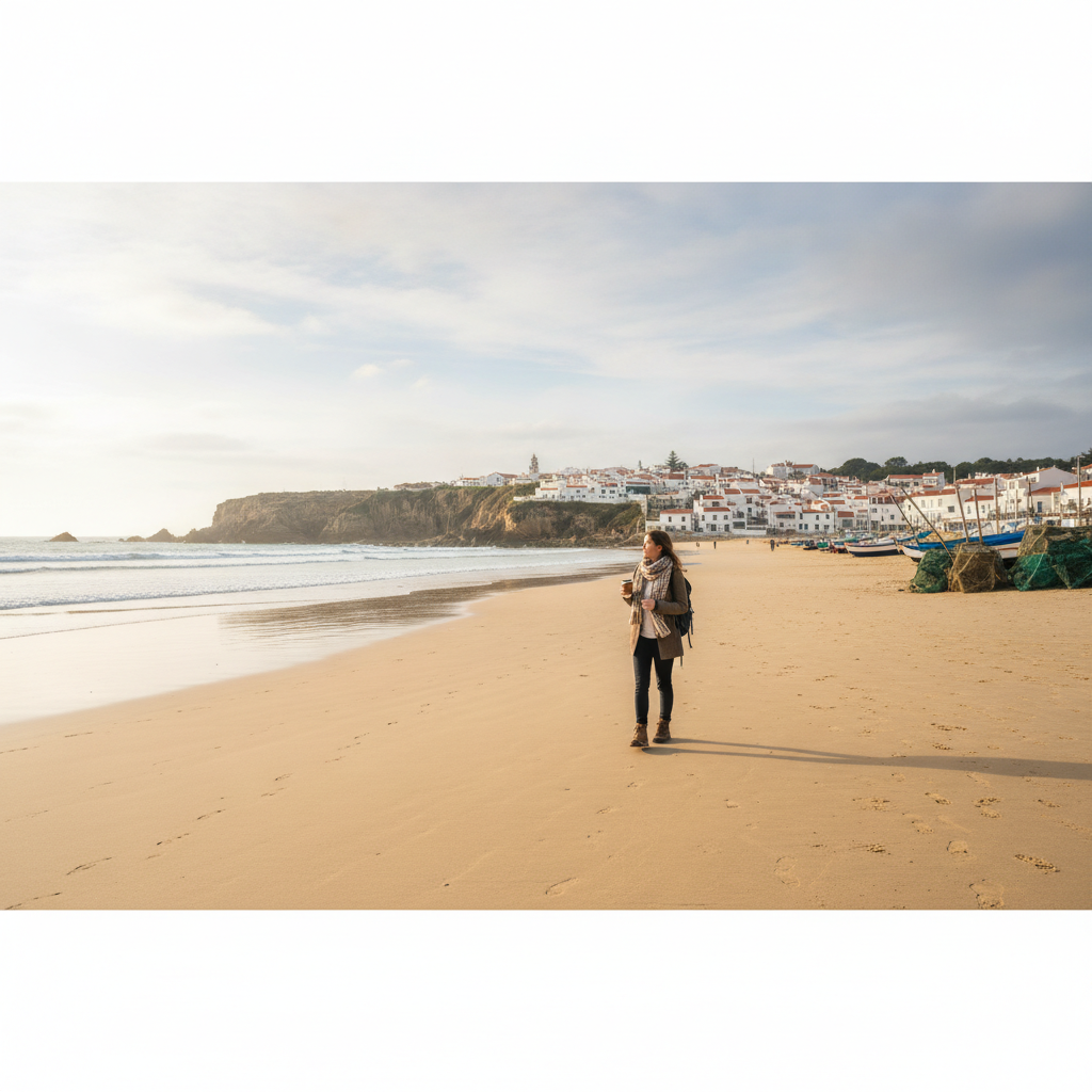 Why Coastal Portugal in Late Winter Is Quietly One of the Most Affordable Short-Trip Destinations for Budget Travelers