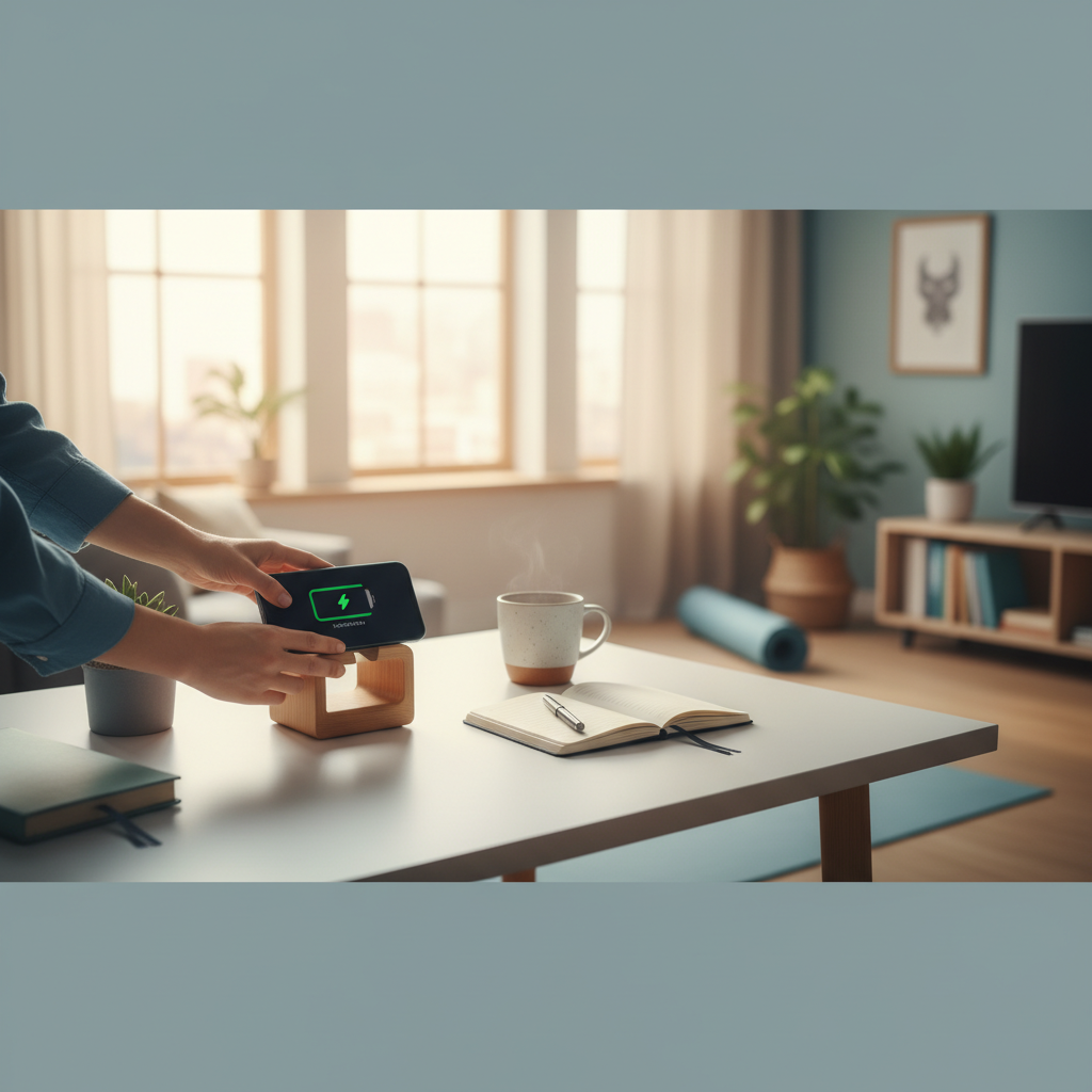 Creating boundaries with technology that enhance rather than restrict daily life