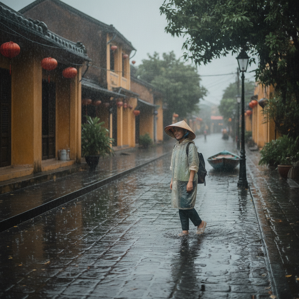 What the Rainy Season in Vietnam Actually Offers Travelers Who Know What to Expect