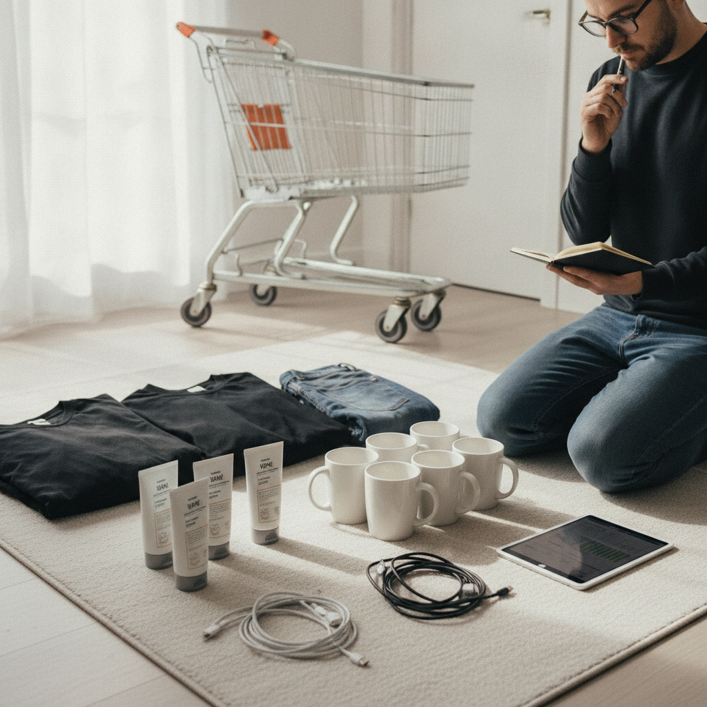 Why Auditing Your Most-Used Items Before Any Major Purchase Stops Redundant Buying Before It Starts