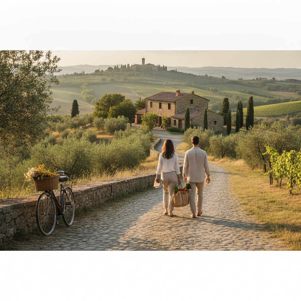 Why Slow Travel Through One Region for Two Weeks Costs Less and Reveals More Than Fast Multi-City Itineraries