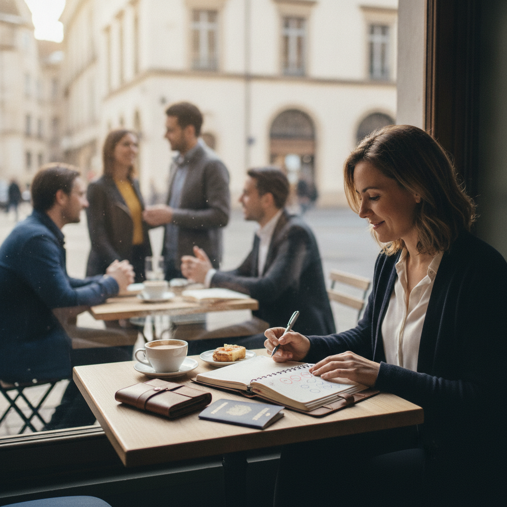 Why Treating Your Social Calendar Like a Budget — With Intentional Limits — Leads to More Meaningful Connections Over Time