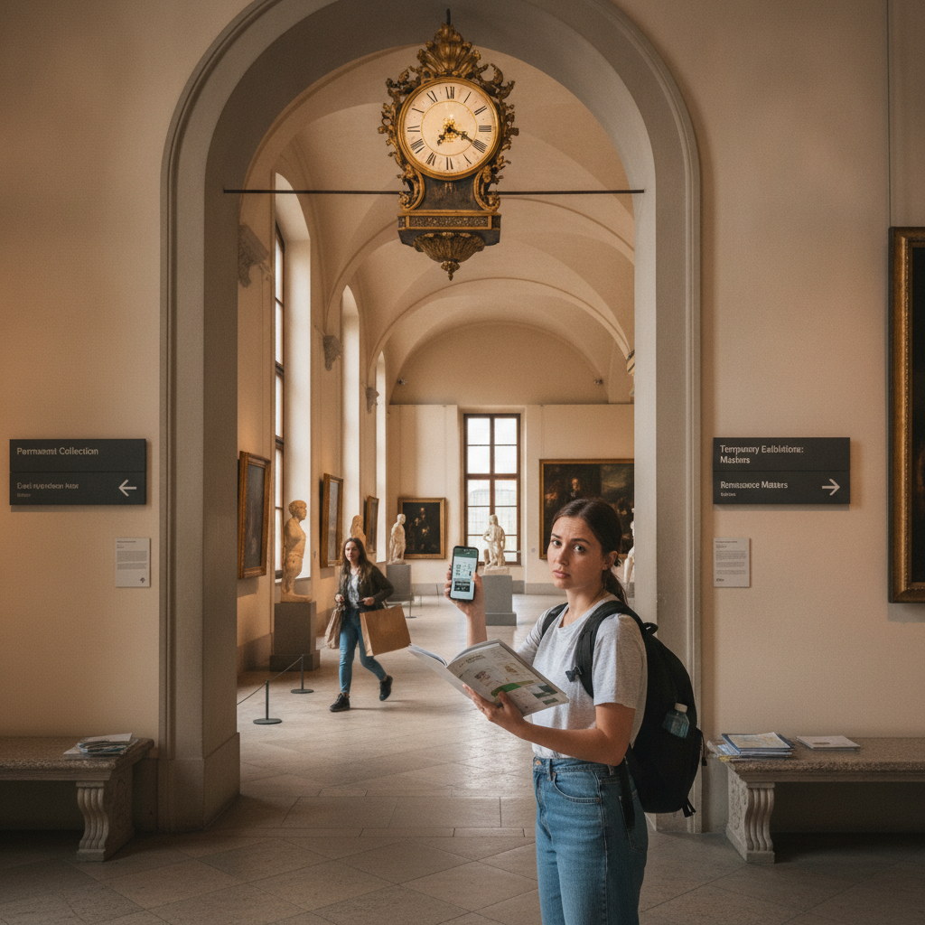 What Museum Passes in Major European Cities Actually Cover and When They Stop Being Worth It