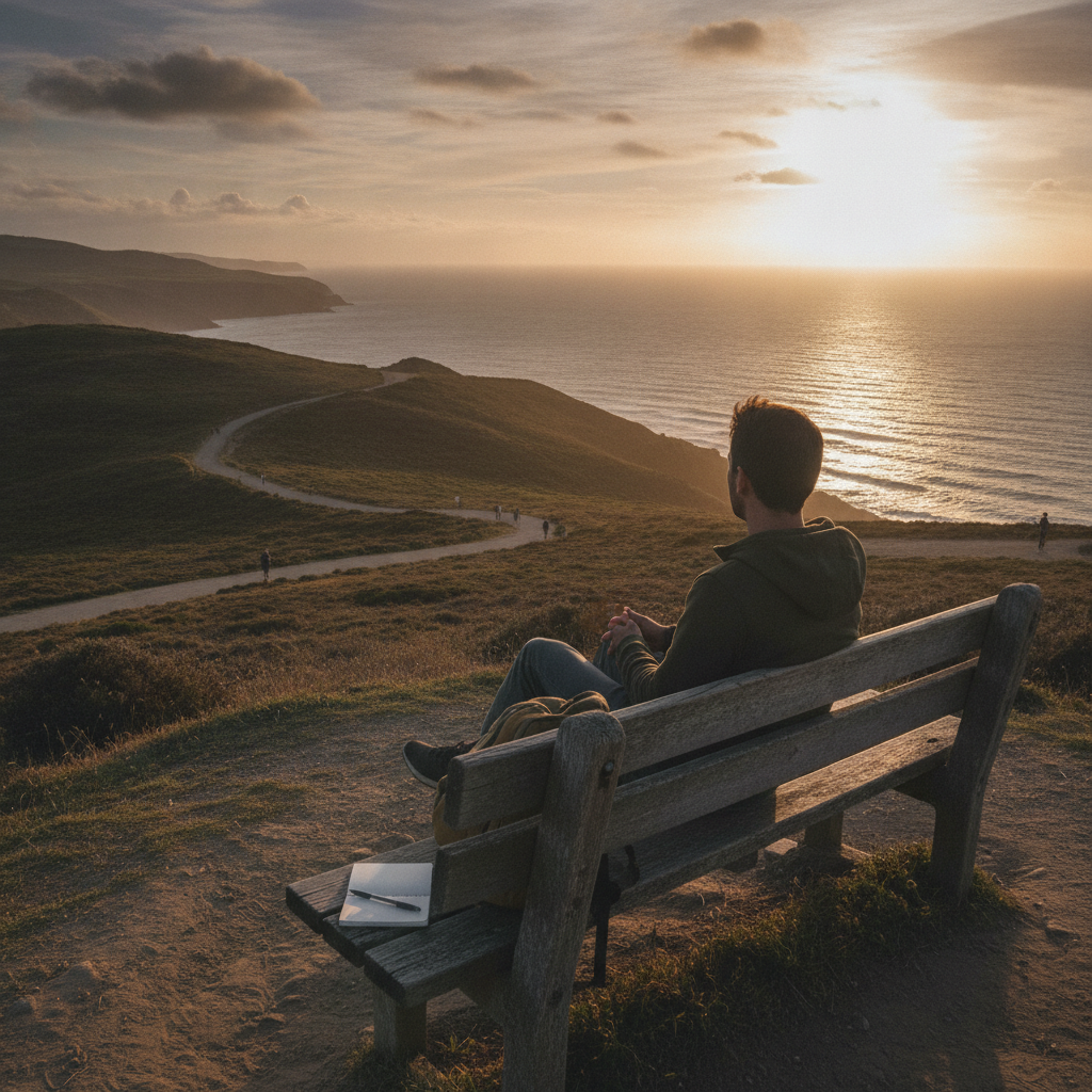 Why Building One Completely Unscheduled Afternoon Into Your Week Changes How You Relate to Your Own Time
